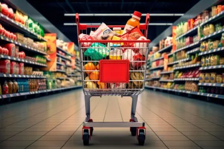 IVA en los Alimentos Básicos 2025